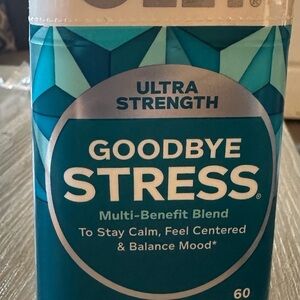Goodbye Stress Multi-Benefit Blend Supplement